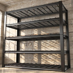Metal Wire Shelving for Garage