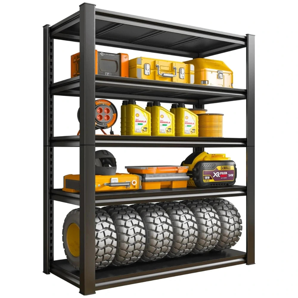 Moreshelf 2000 lbs garage storage rack