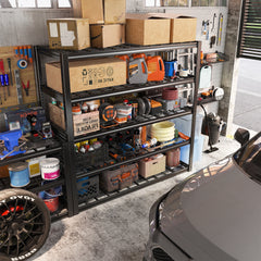Shelving Unit for Garage