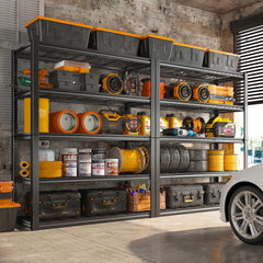 Storage Shelving for Garage