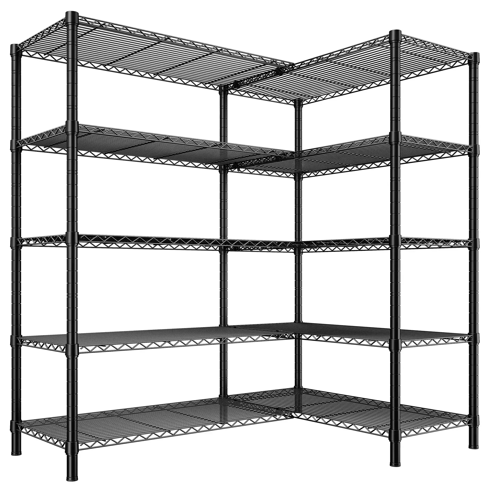 Wide Storage Shelf